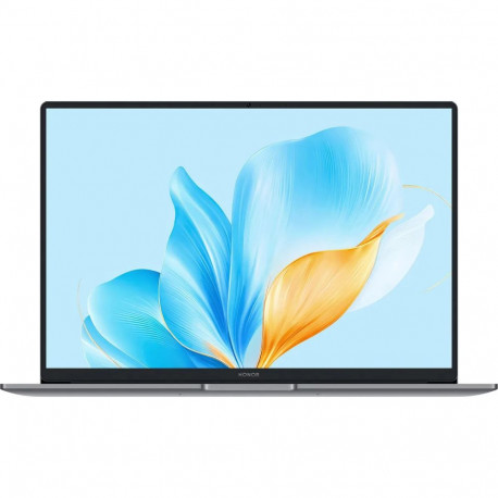 Ноутбук HONOR MagicBook X16 Intel Core Ultra 5 125H/16Gb (soldered D5)/SSD512Gb/UMA/16"/IPS/WUXGA/1920x1200/60Hz/Win11/Grey/1.75kg-1