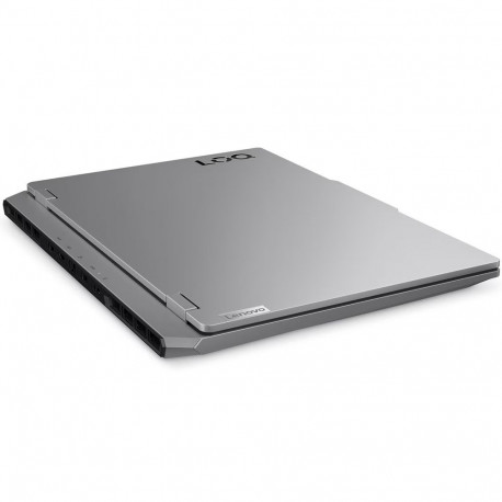 Ноутбук Lenovo LOQ 15AHP10 AMD Ryzen 7 250/16Gb (1*16 D5)/SSD512Gb/RTX5060 8Gb (100W)/15.6"/IPS/FHD/1920x1080/144Hz/Win11 (SL English)/RJ-45/Luna Grey/2.4kg-11
