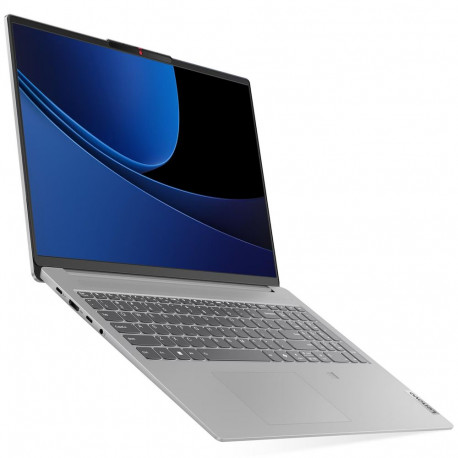 Ноутбук Lenovo IdeaPad Slim 5 16IMH9 Intel Core Ultra 5 125H/16Gb (soldered D5)/SSD512Gb/UMA/16"/IPS/WUXGA/1920x1200/60Hz/NoOS/Cloud Grey/1.82kg-2