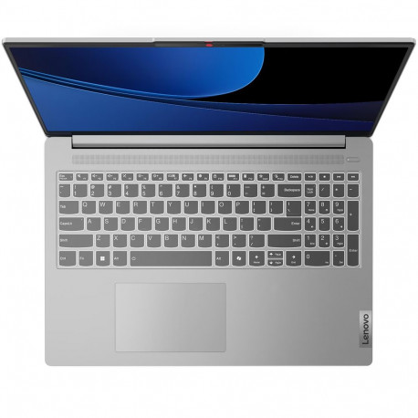 Ноутбук Lenovo IdeaPad Slim 5 16IMH9 Intel Core Ultra 5 125H/16Gb (soldered D5)/SSD512Gb/UMA/16"/IPS/WUXGA/1920x1200/60Hz/NoOS/Cloud Grey/1.82kg-3