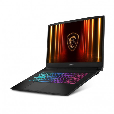 Ноутбук MSI Katana 17 B2RVEK-1617XRU Intel Core 7 240H/16Gb (2*8 D5)/SSD1Tb/RTX4050 6Gb (105W)/17.3/IPS/FHD/1920x1080/144Hz/NoOS/RJ-45/Black/2.6kg-3
