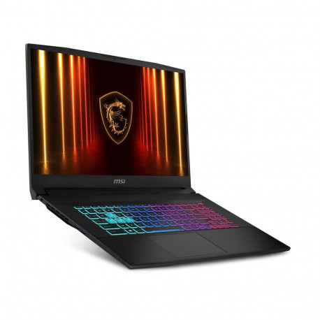 Ноутбук MSI Katana 17 B2RVEK-1617XRU Intel Core 7 240H/16Gb (2*8 D5)/SSD1Tb/RTX4050 6Gb (105W)/17.3/IPS/FHD/1920x1080/144Hz/NoOS/RJ-45/Black/2.6kg-4