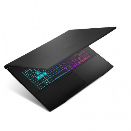 Ноутбук MSI Katana 17 B2RVEK-1618XRU Intel Core 5 210H/16Gb (2*8 D5)/SSD1Tb/RTX4050 6Gb (105W)/17.3"/IPS/FHD/1920x1080/144Hz/NoOS/RJ-45/Black/2.6kg-4