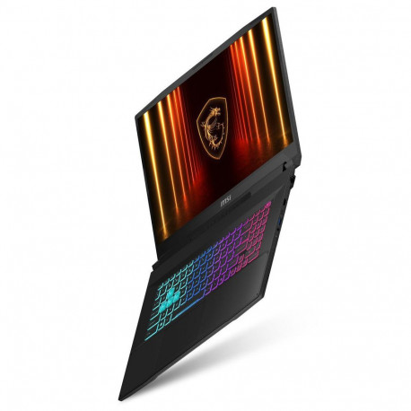 Ноутбук MSI Katana 17 B2RVEK-1618XRU Intel Core 5 210H/16Gb (2*8 D5)/SSD1Tb/RTX4050 6Gb (105W)/17.3"/IPS/FHD/1920x1080/144Hz/NoOS/RJ-45/Black/2.6kg-5