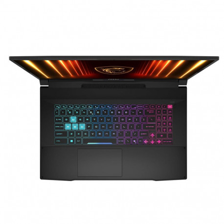 Ноутбук MSI Katana 17 B2RVEK-1618XRU Intel Core 5 210H/16Gb (2*8 D5)/SSD1Tb/RTX4050 6Gb (105W)/17.3"/IPS/FHD/1920x1080/144Hz/NoOS/RJ-45/Black/2.6kg-14