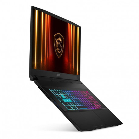 Ноутбук MSI Katana 17 B2RVEK-1618XRU Intel Core 5 210H/16Gb (2*8 D5)/SSD1Tb/RTX4050 6Gb (105W)/17.3"/IPS/FHD/1920x1080/144Hz/NoOS/RJ-45/Black/2.6kg-15