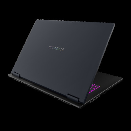 Ноутбук Gigabyte Gaming A18 PRO DYJ Intel Core 7 240H/32Gb (soldered D5)/SSD1Tb/RTX5080 16Gb (115W)/18"/IPS/WQXGA/2560x1600/165Hz/NoOS/RJ-45/Black/2.9kg-2