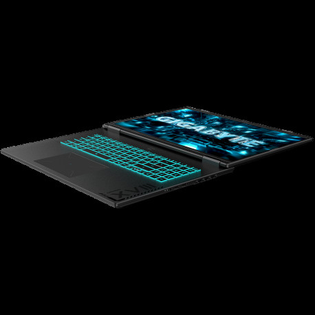 Ноутбук Gigabyte Gaming A18 PRO DYJ Intel Core 7 240H/32Gb (soldered D5)/SSD1Tb/RTX5080 16Gb (115W)/18"/IPS/WQXGA/2560x1600/165Hz/NoOS/RJ-45/Black/2.9kg-4