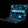 Ноутбук Gigabyte Gaming A18 PRO DYJ Intel Core 7 240H/32Gb (soldered D5)/SSD1Tb/RTX5080 16Gb (115W)/18"/IPS/WQXGA/2560x1600/165Hz/NoOS/RJ-45/Black/2.9kg
