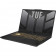 Ноутбук ASUS TUF Gaming F17 FX707VJB-HX100 Intel Core 5 210H/16Gb (1*16 D5)/SSD512Gb/RTX3050 6Gb (65W)/17.3"/IPS/FHD/1920x1080/144Hz/NoOS/RJ-45/Grey/2.6kg