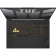 Ноутбук ASUS TUF Gaming F17 FX707VJB-HX100 Intel Core 5 210H/16Gb (1*16 D5)/SSD512Gb/RTX3050 6Gb (65W)/17.3"/IPS/FHD/1920x1080/144Hz/NoOS/RJ-45/Grey/2.6kg
