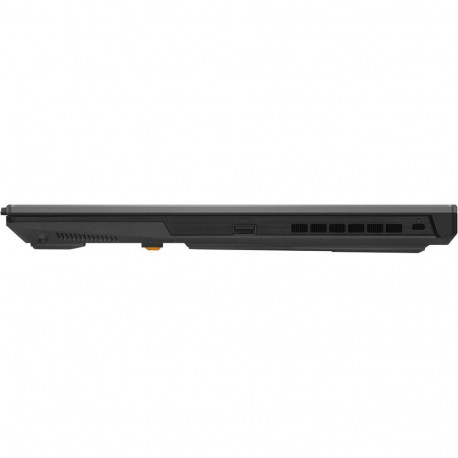 Ноутбук ASUS TUF Gaming F17 FX707VJB-HX100 Intel Core 5 210H/16Gb (1*16 D5)/SSD512Gb/RTX3050 6Gb (65W)/17.3"/IPS/FHD/1920x1080/144Hz/NoOS/RJ-45/Grey/2.6kg-9