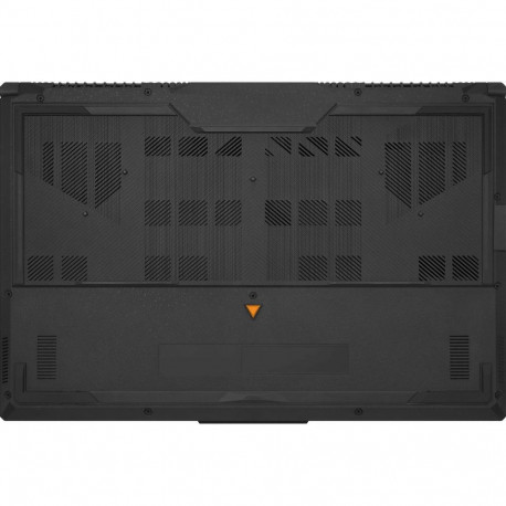 Ноутбук ASUS TUF Gaming F17 FX707VJB-HX100 Intel Core 5 210H/16Gb (1*16 D5)/SSD512Gb/RTX3050 6Gb (65W)/17.3"/IPS/FHD/1920x1080/144Hz/NoOS/RJ-45/Grey/2.6kg-14