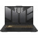 Ноутбук ASUS TUF Gaming F17 FX707VUR-HX225 Intel Core 5 210H/16Gb (2*8 D5)/SSD512Gb/RTX4050 6Gb (140W)/17.3"/IPS/FHD/1920x1080/144Hz/NoOS/RJ-45/Grey/2.6kg