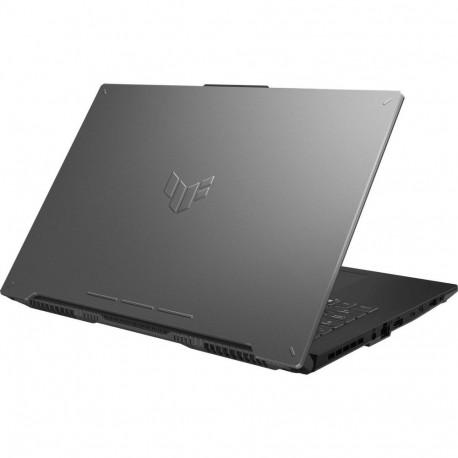 Ноутбук ASUS TUF Gaming F17 FX707VUR-HX225 Intel Core 5 210H/16Gb (2*8 D5)/SSD512Gb/RTX4050 6Gb (140W)/17.3"/IPS/FHD/1920x1080/144Hz/NoOS/RJ-45/Grey/2.6kg-12