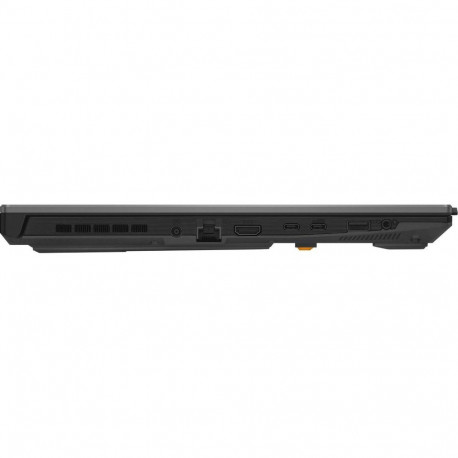Ноутбук ASUS TUF Gaming F17 FX707VUR-HX225 Intel Core 5 210H/16Gb (2*8 D5)/SSD512Gb/RTX4050 6Gb (140W)/17.3"/IPS/FHD/1920x1080/144Hz/NoOS/RJ-45/Grey/2.6kg-10