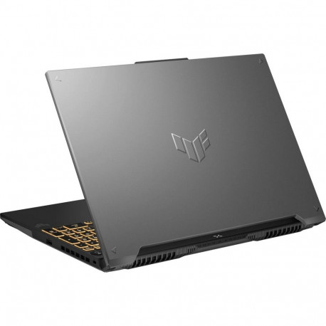 Ноутбук ASUS TUF Gaming F16 FX607VU-RL061 Intel Core 5 210H/16Gb (2*8 D5)/SSD512Gb/RTX4050 6Gb (140W)/16"/IPS/WUXGA/1920x1200/144Hz/NoOS/RJ-45/Grey/2.2kg-5