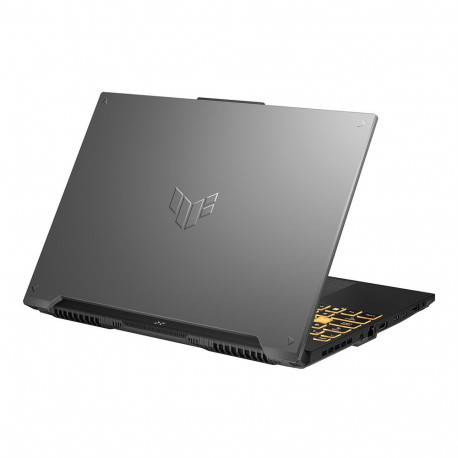 Ноутбук ASUS TUF Gaming F16 FX607VU-RL061 Intel Core 5 210H/16Gb (2*8 D5)/SSD512Gb/RTX4050 6Gb (140W)/16"/IPS/WUXGA/1920x1200/144Hz/NoOS/RJ-45/Grey/2.2kg-6