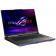 Ноутбук ASUS ROG Strix G16 G614PR-RV089 AMD Ryzen 9 8940HX/32Gb (2*16 D5)/SSD1Tb/RTX5070 Ti 12Gb (140W)/16"/IPS/WUXGA/1920x1200/165Hz/NoOS/RJ-45/Grey/2.5kg