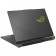 Ноутбук ASUS ROG Strix G16 G614PR-RV089 AMD Ryzen 9 8940HX/32Gb (2*16 D5)/SSD1Tb/RTX5070 Ti 12Gb (140W)/16"/IPS/WUXGA/1920x1200/165Hz/NoOS/RJ-45/Grey/2.5kg