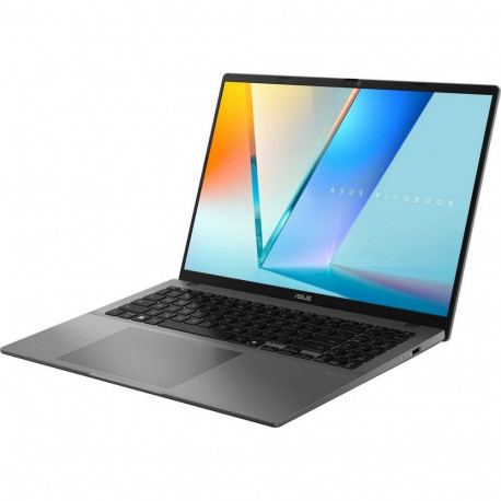 Ноутбук ASUS Vivobook S16 M3607HA-RP244 AMD Ryzen 7 260/32Gb (soldered D5)/SSD512Gb/UMA/16"/IPS/WUXGA/1920x1200/144Hz/NoOS/Grey/1.7kg-2