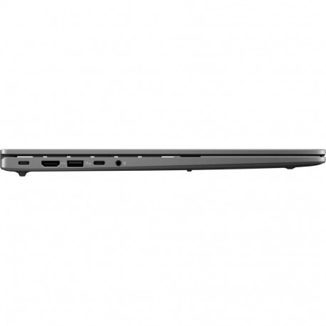 Ноутбук ASUS Vivobook S16 M3607HA-RP244 AMD Ryzen 7 260/32Gb (soldered D5)/SSD512Gb/UMA/16"/IPS/WUXGA/1920x1200/144Hz/NoOS/Grey/1.7kg-5