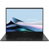 Ноутбук ASUS Zenbook 14 UM3406GA-QD093X AMD Ryzen AI 7 445/32Gb (soldered D5)/SSD1Tb/UMA/14"/OLED/WUXGA/1920x1200/60Hz/Win11Pro/Black/1.2kg