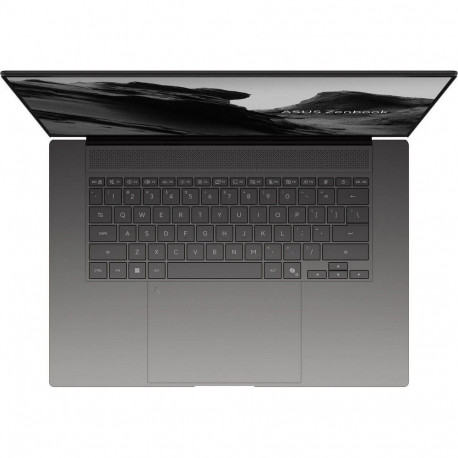 Ноутбук ASUS Zenbook S16 UM5606GA-SS179W AMD Ryzen AI 9 HX 465/32Gb (soldered D5)//SSD1Tb/UMA/16"/OLED/WQXGA+/2880x1800/120Hz/Win11/Grey/1.5kg-6