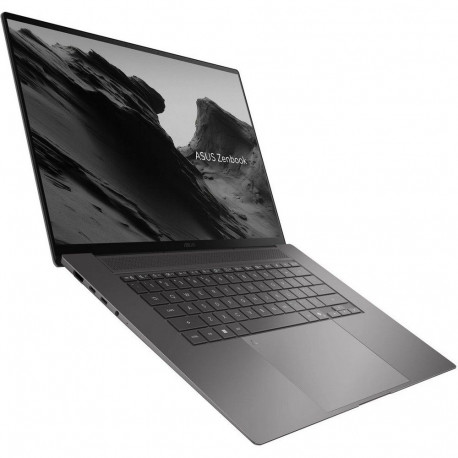 Ноутбук ASUS Zenbook S16 UM5606GA-SS179W AMD Ryzen AI 9 HX 465/32Gb (soldered D5)//SSD1Tb/UMA/16"/OLED/WQXGA+/2880x1800/120Hz/Win11/Grey/1.5kg-2