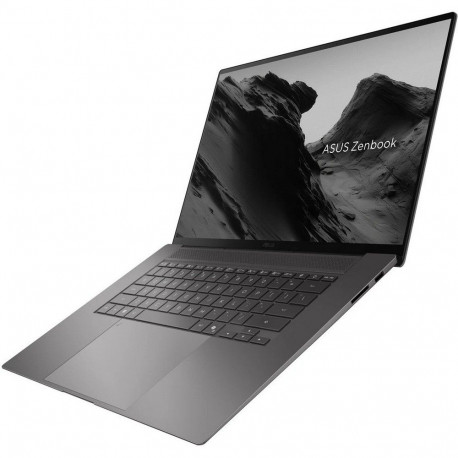 Ноутбук ASUS Zenbook S16 UM5606GA-SS179W AMD Ryzen AI 9 HX 465/32Gb (soldered D5)//SSD1Tb/UMA/16"/OLED/WQXGA+/2880x1800/120Hz/Win11/Grey/1.5kg-3
