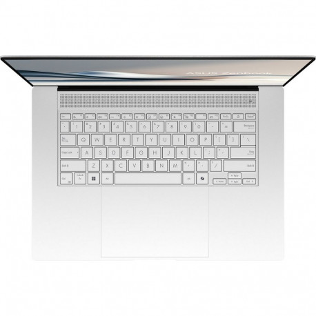 Ноутбук ASUS Zenbook S16 UM5606GA-SS022W AMD Ryzen 7 445/32Gb (soldered D5)//SSD1Tb/UMA/16"/OLED/WQXGA+/2880x1800/120Hz/Win11/White/1.5kg-2