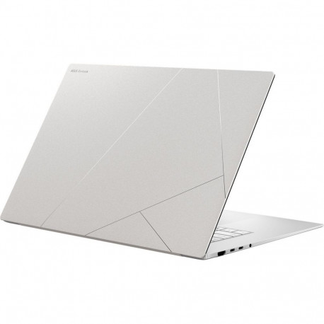Ноутбук ASUS Zenbook S16 UM5606GA-SS022W AMD Ryzen 7 445/32Gb (soldered D5)//SSD1Tb/UMA/16"/OLED/WQXGA+/2880x1800/120Hz/Win11/White/1.5kg-6