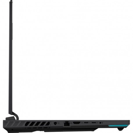 Ноутбук ASUS ROG Strix G16 G614PR-RV027 AMD Ryzen 9 8940HX/16Gb (1*16 D5)/SSD1Tb/RTX5070 Ti 12Gb (140W)/16"/IPS/WUXGA/1920x1200/165Hz/NoOS/RJ-45/Grey/2.5kg-6