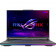 Ноутбук ASUS ROG Strix G16 G614PR-RV027 AMD Ryzen 9 8940HX/16Gb (1*16 D5)/SSD1Tb/RTX5070 Ti 12Gb (140W)/16"/IPS/WUXGA/1920x1200/165Hz/NoOS/RJ-45/Grey/2.5kg