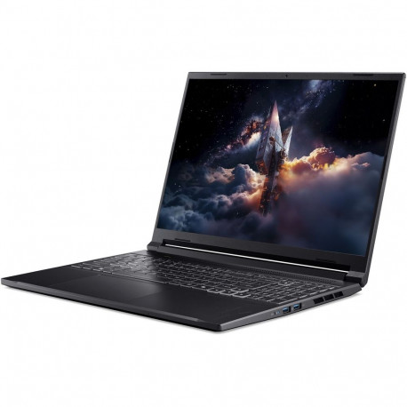 Ноутбук Acer Nitro V 16S ANV16S-71-57UH Intel Core 5 210H/16Gb (1*16 D5)/SSD1Tb/RTX5060 8Gb (85W)/16"/IPS/WQXGA/2560x1600/180Hz/NoOS/RJ-45/Black/2.1kg-3