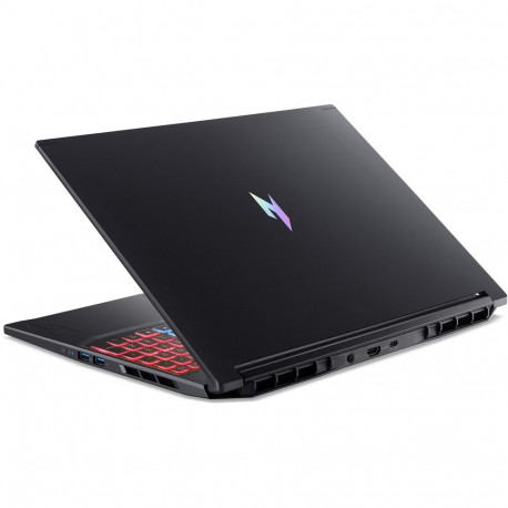 Ноутбук Acer Nitro V 16S ANV16S-71-71MF Intel Core 7 240H/16Gb (1*16 D5)/SSD1Tb/RTX5060 8Gb (85W)/16"/IPS/WQXGA/2560x1600/180Hz/NoOS/RJ-45/Black/2.1kg-11