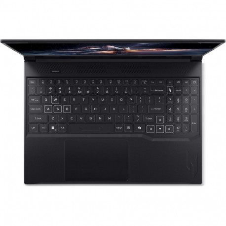 Ноутбук Acer Nitro V 16S ANV16S-71-71MF Intel Core 7 240H/16Gb (1*16 D5)/SSD1Tb/RTX5060 8Gb (85W)/16"/IPS/WQXGA/2560x1600/180Hz/NoOS/RJ-45/Black/2.1kg-5
