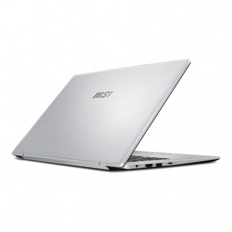 Ноутбук MSI Modern 14 F1MG-816XRU Intel Core 5 120U/16Gb (1*16 D4)/SSD512Gb/UMA/14"/IPS/FHD/1920x1080/60Hz/NoOS/RJ-45/Silver/1.5kg-4