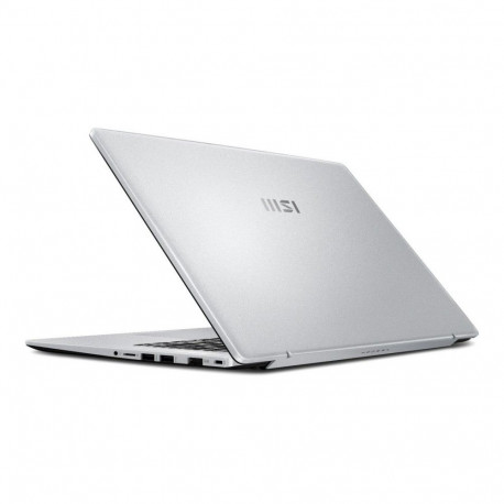 Ноутбук MSI Modern 14 F1MG-816XRU Intel Core 5 120U/16Gb (1*16 D4)/SSD512Gb/UMA/14"/IPS/FHD/1920x1080/60Hz/NoOS/RJ-45/Silver/1.5kg-3