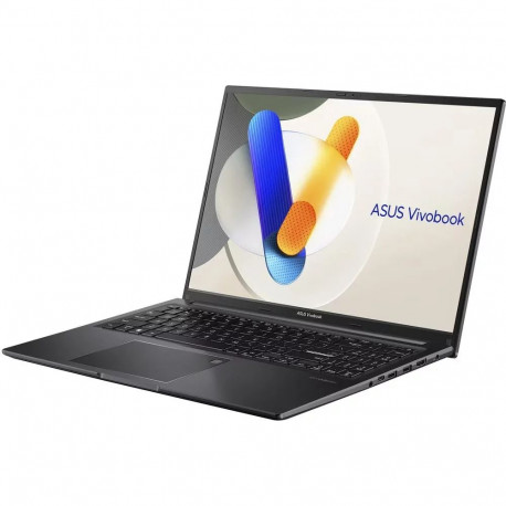 Ноутбук ASUS Vivobook 16 R1605VA-MB998 Intel Core i5-1335U/16Gb (soldered D4)/SSD1Tb/UMA/16"/IPS/WUXGA/1920x1200/60Hz/NoOS/Black/1.88kg-1