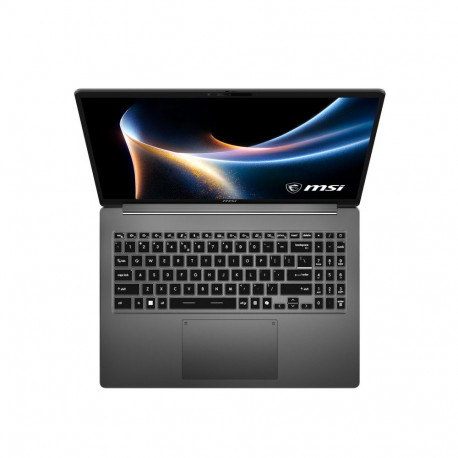 Ноутбук MSI Modern 16S AI+ G3MG-012XRU Intel Core Ultra 7 355/16Gb (1*16 D5)/SSD512Gb/UMA/16"/OLED/WUXGA/1920x1200/60Hz/NoOS/RJ-45/Grey/1.7kg-2