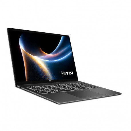Ноутбук MSI Modern 16S AI+ G3MG-012XRU Intel Core Ultra 7 355/16Gb (1*16 D5)/SSD512Gb/UMA/16"/OLED/WUXGA/1920x1200/60Hz/NoOS/RJ-45/Grey/1.7kg-6