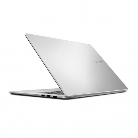 Ноутбук MSI Modern 14S AI+ G3MG-011XRU Intel Core Ultra 5 322/16Gb (1*16 D5)/SSD512Gb/UMA/14"/OLED/WUXGA/1920x1200/60Hz/NoOS/RJ-45/Silver/1.5kg-3