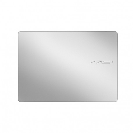 Ноутбук MSI Modern 14S AI+ G3MG-011XRU Intel Core Ultra 5 322/16Gb (1*16 D5)/SSD512Gb/UMA/14"/OLED/WUXGA/1920x1200/60Hz/NoOS/RJ-45/Silver/1.5kg-13
