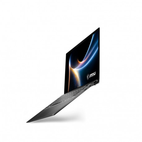 Ноутбук MSI Prestige 13 AI+ A3MG-046RU Intel Core Ultra 9 386H/32Gb (soldered D5)/SSD1Tb/UMA/13.3"/OLED/2.8K/2880x1800/60Hz/Win11Pro/Grey/1kg-15