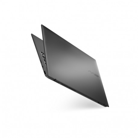 Ноутбук MSI Prestige 13 AI+ A3MG-046RU Intel Core Ultra 9 386H/32Gb (soldered D5)/SSD1Tb/UMA/13.3"/OLED/2.8K/2880x1800/60Hz/Win11Pro/Grey/1kg-12