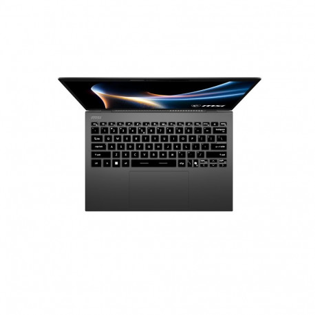 Ноутбук MSI Prestige 13 AI+ A3MG-046RU Intel Core Ultra 9 386H/32Gb (soldered D5)/SSD1Tb/UMA/13.3"/OLED/2.8K/2880x1800/60Hz/Win11Pro/Grey/1kg-11