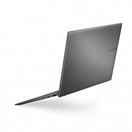 Ноутбук MSI Prestige 13 AI+ A3MG-046RU Intel Core Ultra 9 386H/32Gb (soldered D5)/SSD1Tb/UMA/13.3"/OLED/2.8K/2880x1800/60Hz/Win11Pro/Grey/1kg-7