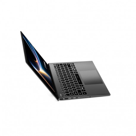 Ноутбук MSI Prestige 13 AI+ A3MG-046RU Intel Core Ultra 9 386H/32Gb (soldered D5)/SSD1Tb/UMA/13.3"/OLED/2.8K/2880x1800/60Hz/Win11Pro/Grey/1kg-13