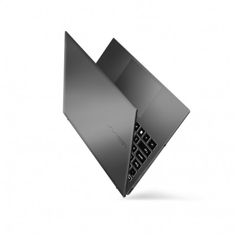 Ноутбук MSI Prestige 13 AI+ A3MG-046RU Intel Core Ultra 9 386H/32Gb (soldered D5)/SSD1Tb/UMA/13.3"/OLED/2.8K/2880x1800/60Hz/Win11Pro/Grey/1kg-18
